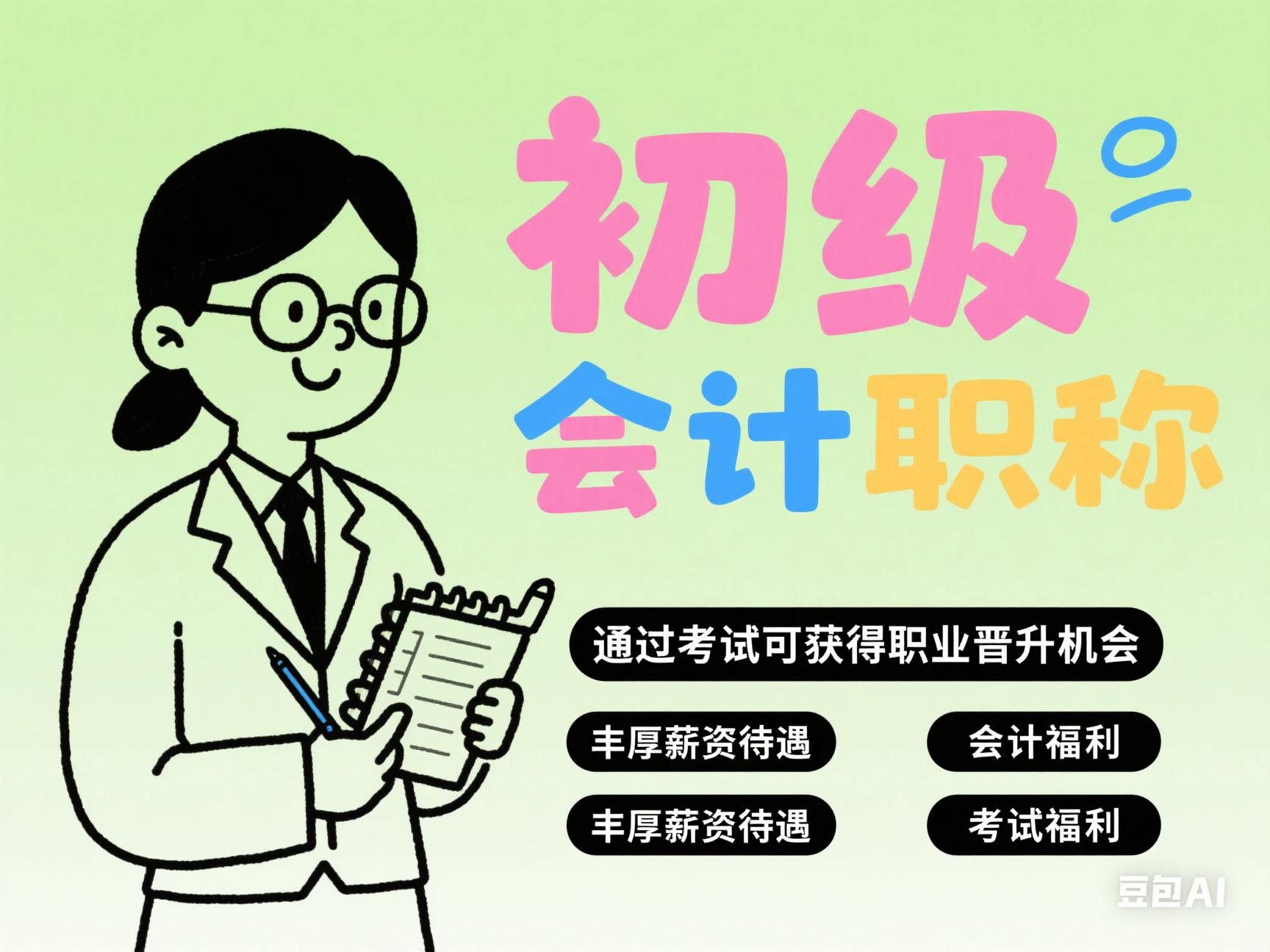 初级会计师